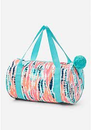Girls gym bag 